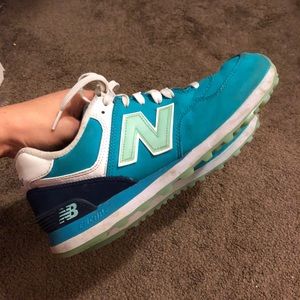 New Balance Sneakers